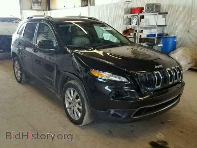 Фотография 1C4PJLDB7HW539569 - JEEP CHEROKEE 2017
