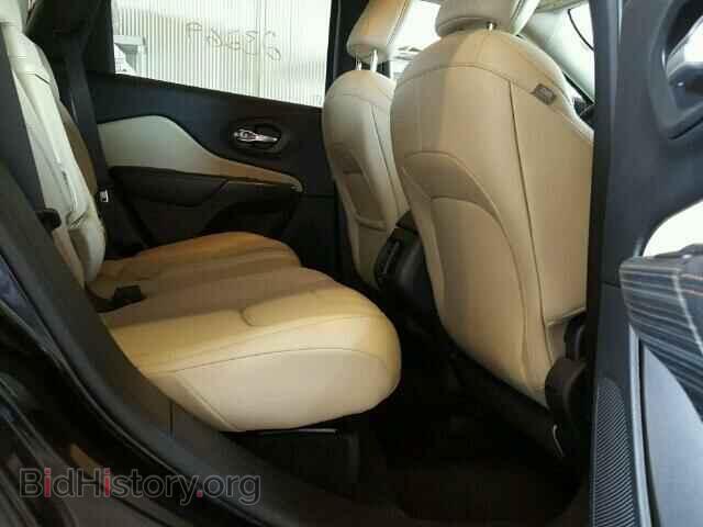 2017 JEEP CHEROKEE - VIN: 1C4PJLDB7HW539569 - Фото 6