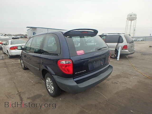 2006 DODGE CARAVAN - VIN: 1D4GP25B56B503135 - Photo 3
