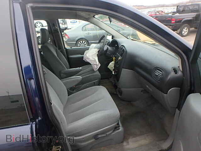 2006 DODGE CARAVAN - VIN: 1D4GP25B56B503135 - Photo 5