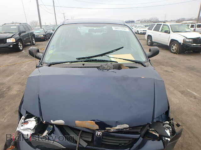 2006 DODGE CARAVAN - VIN: 1D4GP25B56B503135 - Photo 9