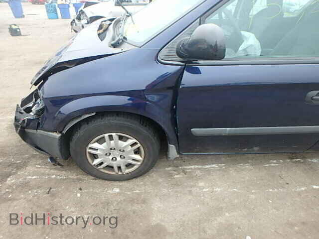 2006 DODGE CARAVAN - VIN: 1D4GP25B56B503135 - Photo 10