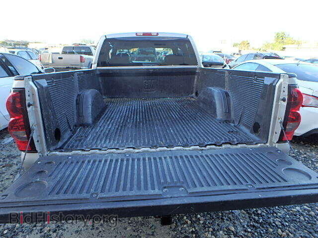 2005 CHEVROLET SILVERADO - VIN: 2GCEC19T651381946 - Photo 10
