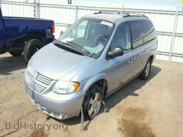 2005 DODGE CARAVAN - VIN: 2D8GP44L55R396172 - Фото 2