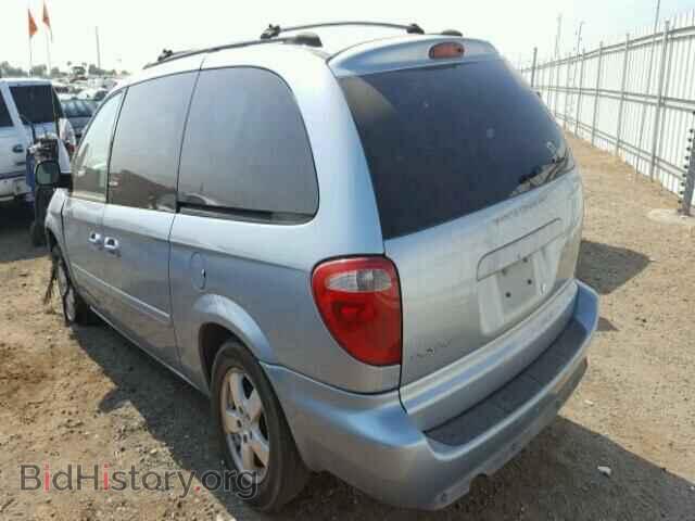2005 DODGE CARAVAN - VIN: 2D8GP44L55R396172 - Фото 3