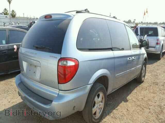 2005 DODGE CARAVAN - VIN: 2D8GP44L55R396172 - Фото 4