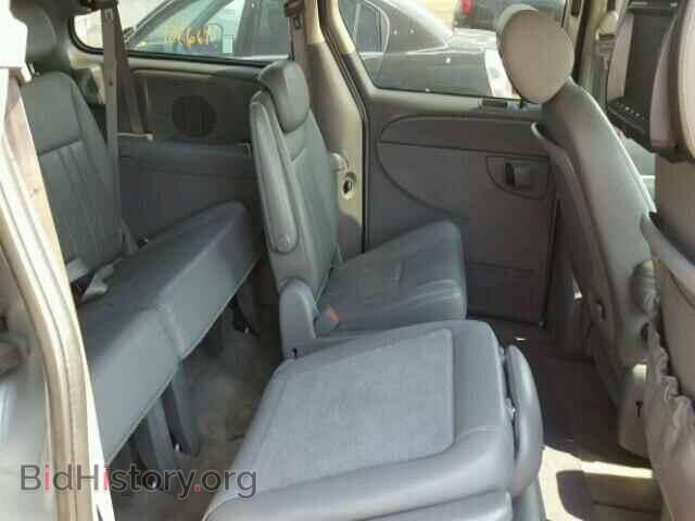 2005 DODGE CARAVAN - VIN: 2D8GP44L55R396172 - Фото 6