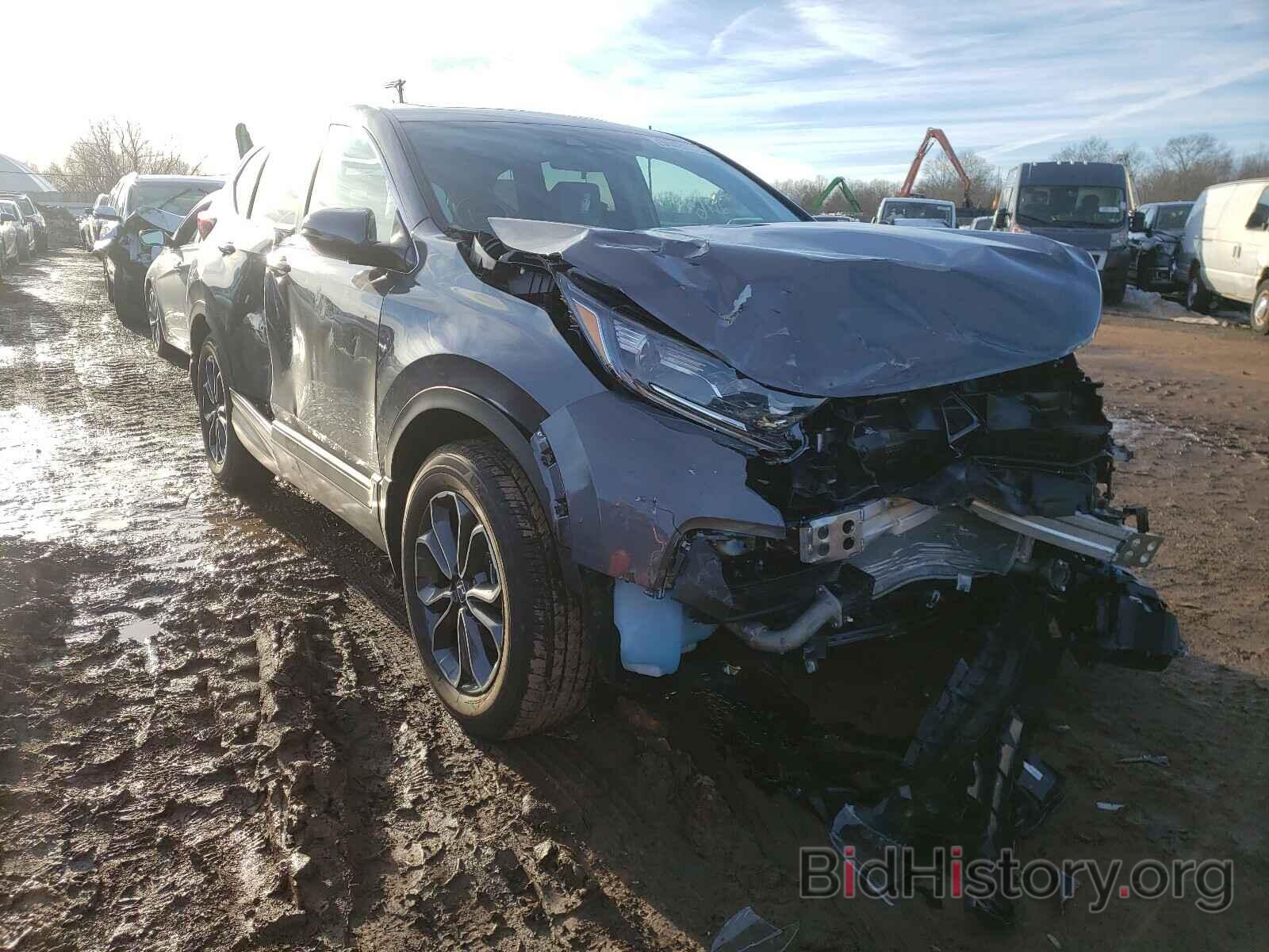 Photo 2HKRW2H54LH680929 - HONDA CRV 2020