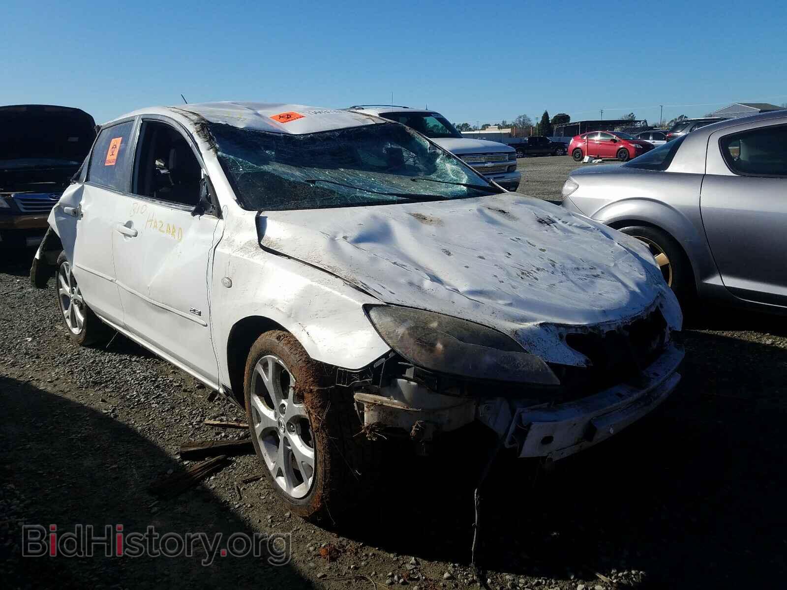 Фотография JM1BK344691248357 - MAZDA 3 2009