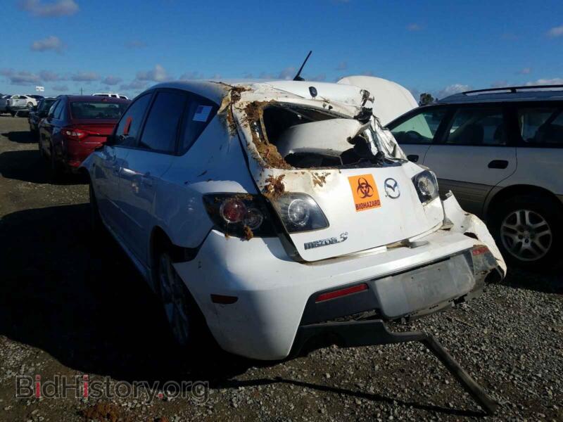 2009 Mazda 3 (VIN JM1BK344691248357) — фото 3 из 10