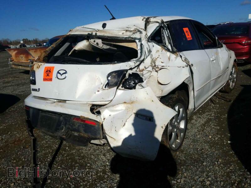 2009 Mazda 3 (VIN JM1BK344691248357) — фото 4 из 10