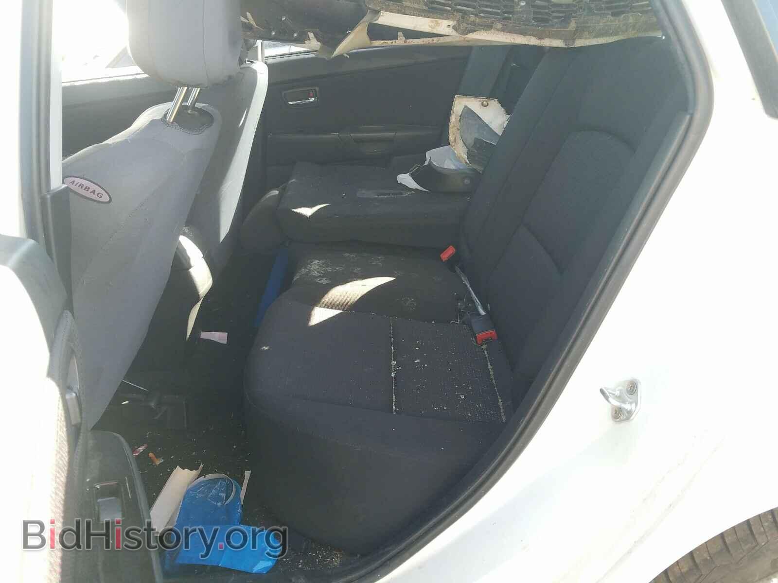 2009 MAZDA 3 - VIN: JM1BK344691248357 - Фото 6