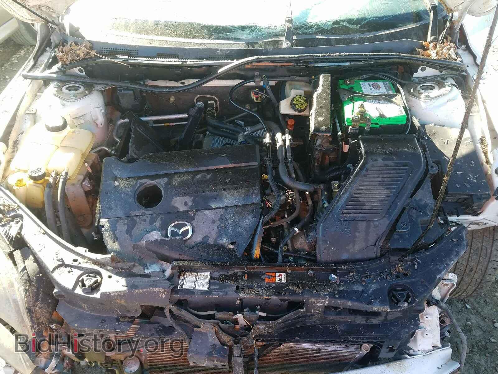 2009 MAZDA 3 - VIN: JM1BK344691248357 - Фото 7