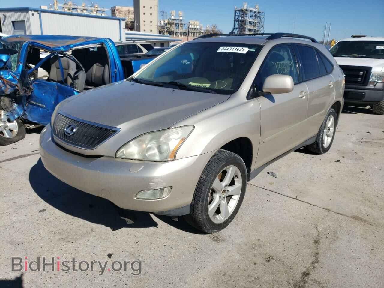 2006 LEXUS RX330 - VIN: 2T2GA31U76C047096 - Фото 2