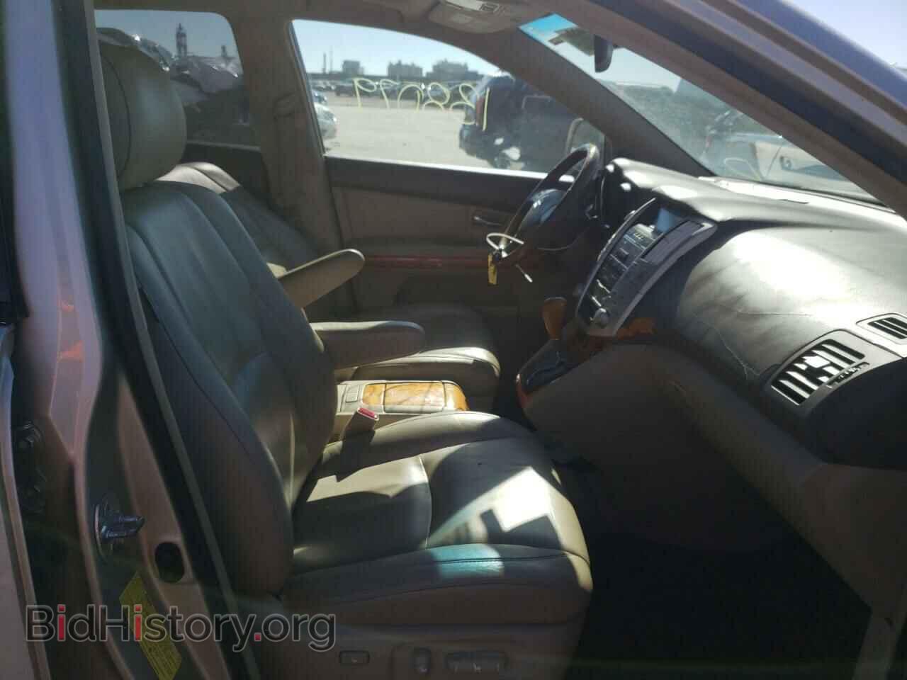 2006 LEXUS RX330 - VIN: 2T2GA31U76C047096 - Фото 5