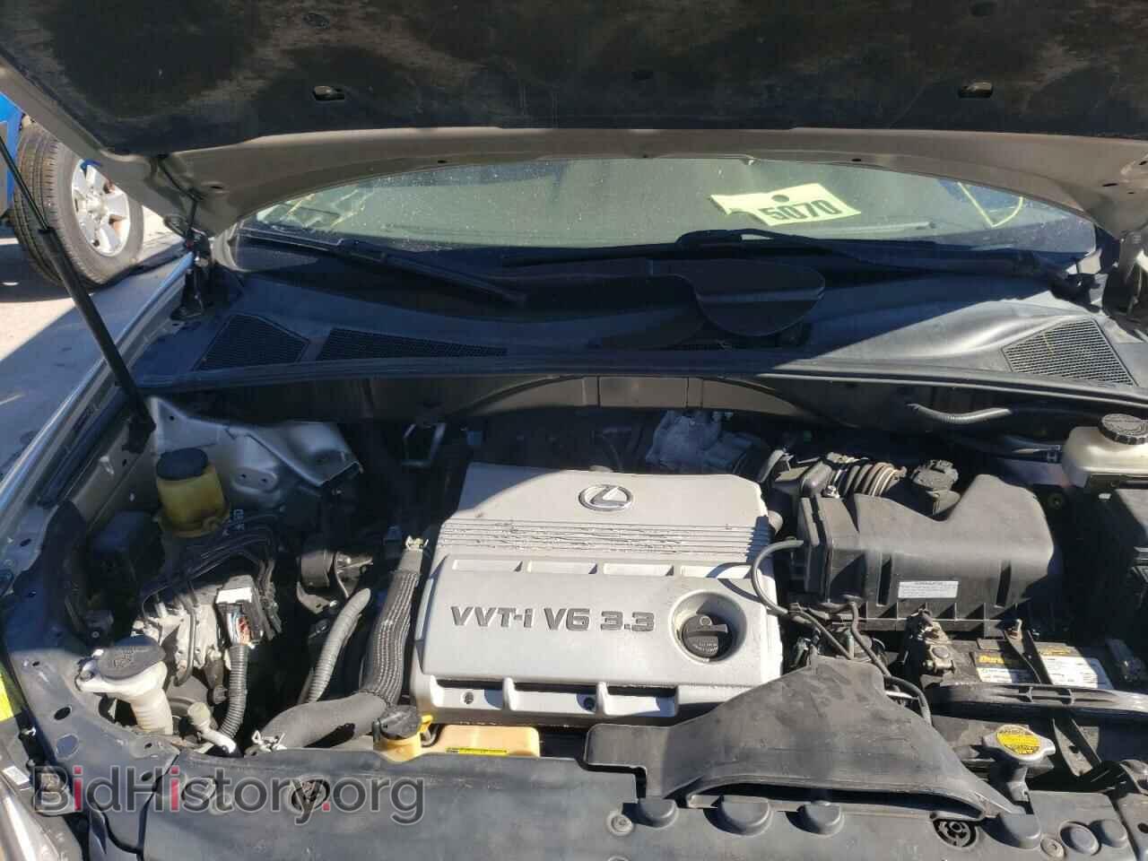 2006 LEXUS RX330 - VIN: 2T2GA31U76C047096 - Фото 7