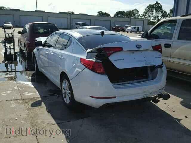 2012 KIA OPTIMA - VIN: 5XXGN4A78CG021006 - Фото 3