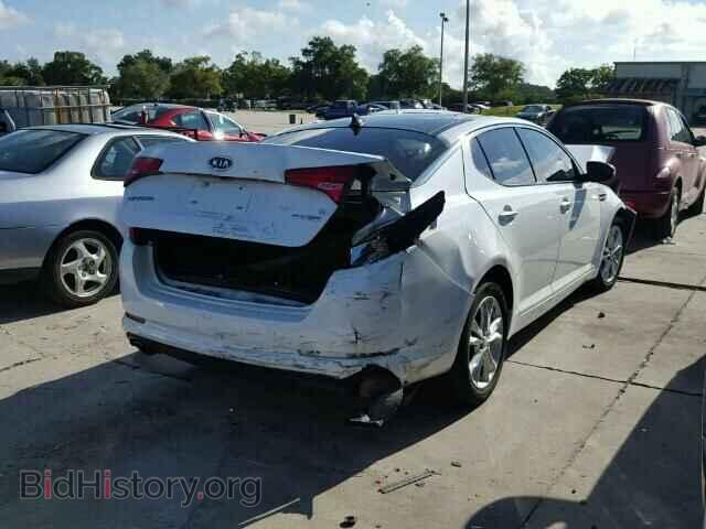 2012 KIA OPTIMA - VIN: 5XXGN4A78CG021006 - Фото 4