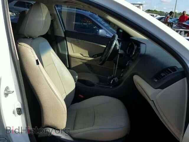 2012 KIA OPTIMA - VIN: 5XXGN4A78CG021006 - Фото 5