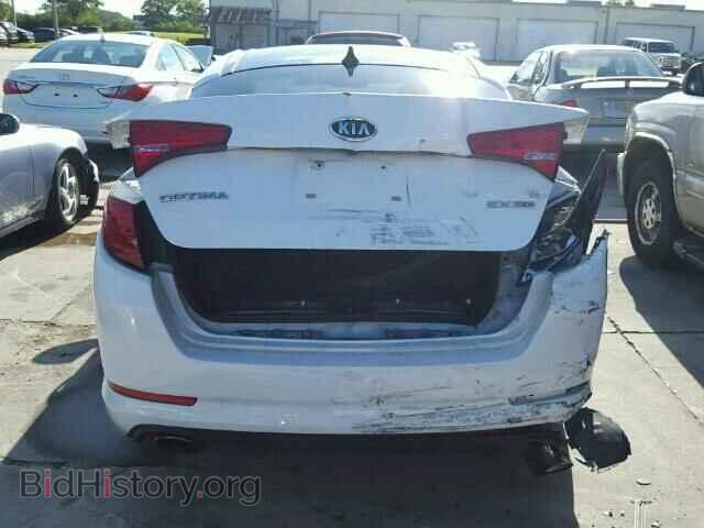 2012 KIA OPTIMA - VIN: 5XXGN4A78CG021006 - Фото 10