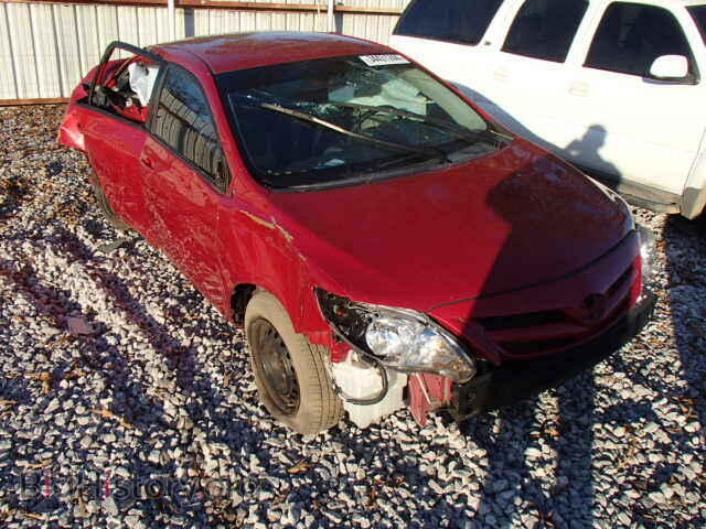 Фотография 2T1BU4EE9BC560410 - TOYOTA COROLLA 2011