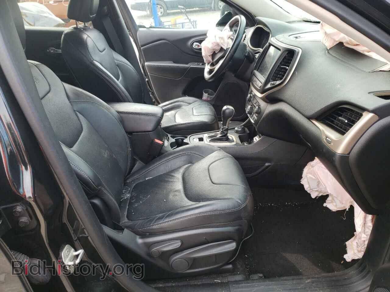 2014 JEEP CHEROKEE - VIN: 1C4PJMDS3EW298613 - Фото 5