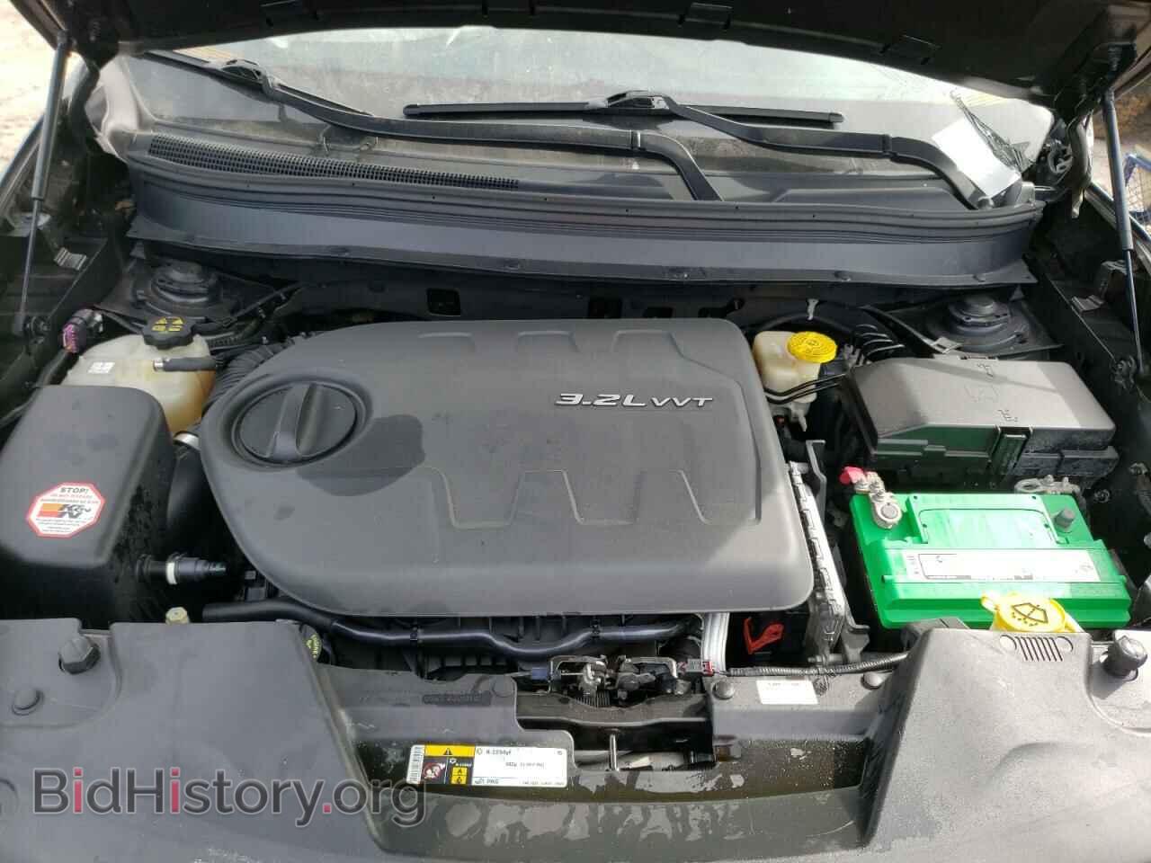 2014 JEEP CHEROKEE - VIN: 1C4PJMDS3EW298613 - Фото 7
