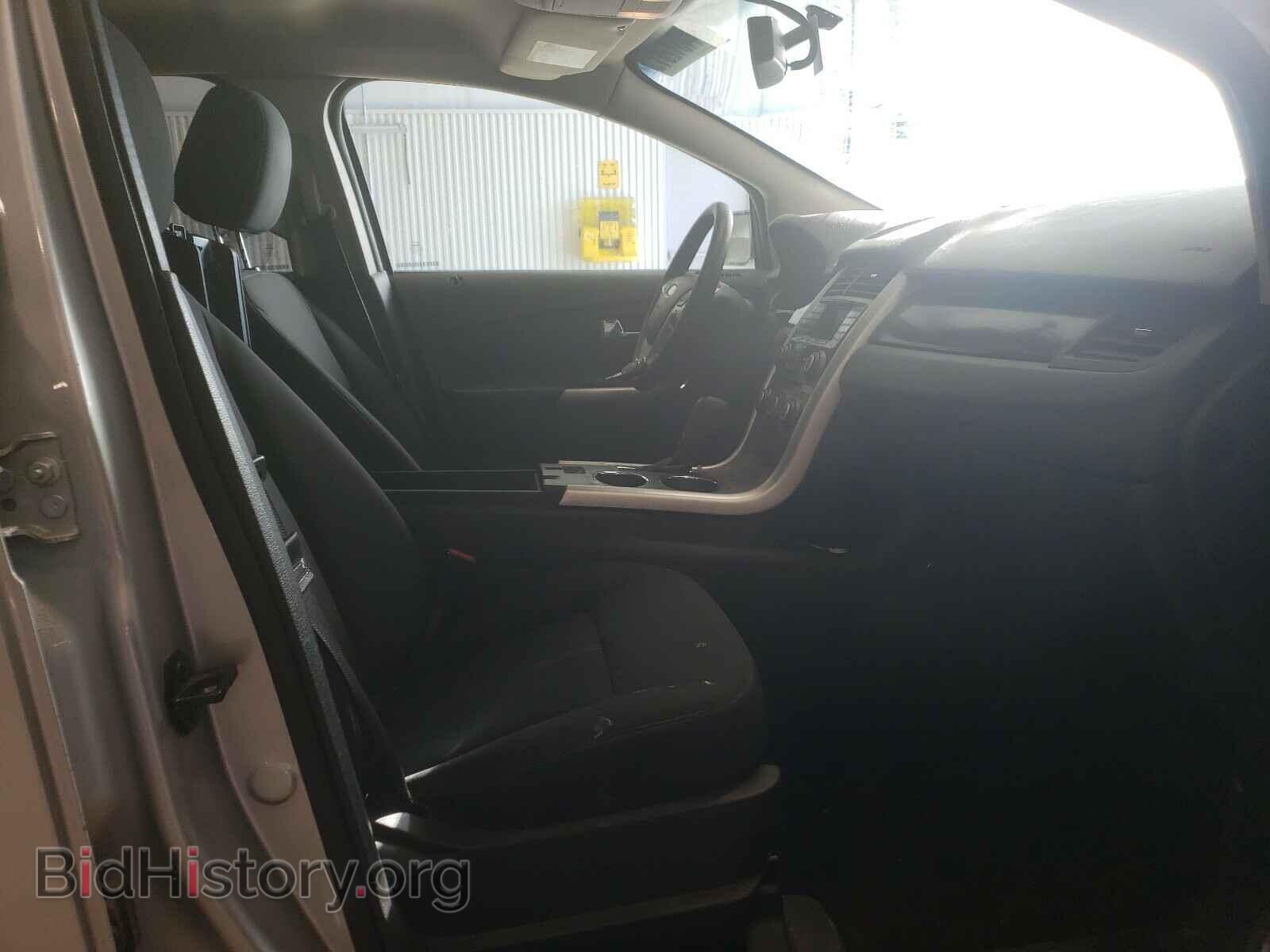 2013 FORD EDGE - VIN: 2FMDK3G97DBA95979 - Фото 5