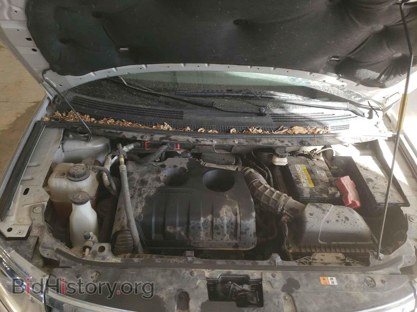 2013 FORD EDGE - VIN: 2FMDK3G97DBA95979 - Фото 7