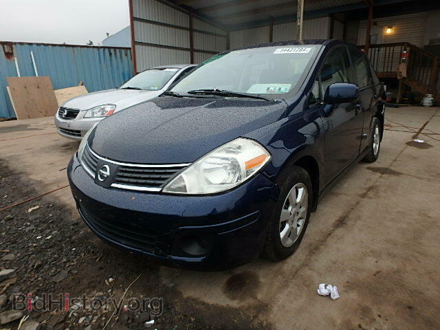 2007 NISSAN VERSA - VIN: 3N1BC11E97L400042 - Фото 2
