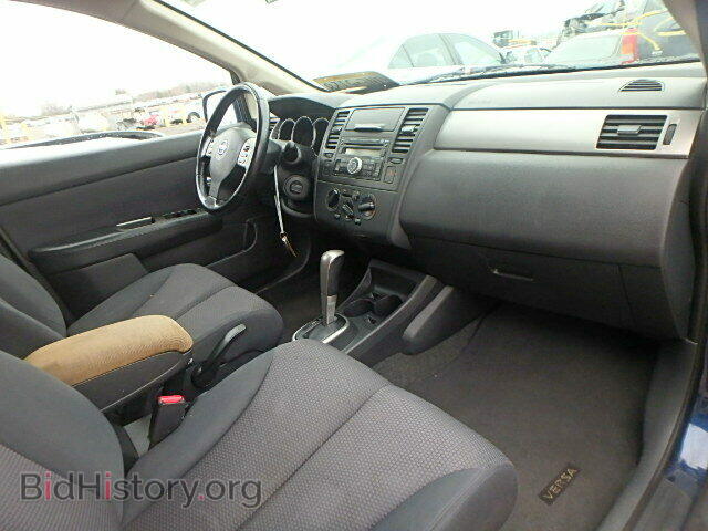 2007 NISSAN VERSA - VIN: 3N1BC11E97L400042 - Фото 5
