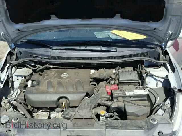 2010 NISSAN VERSA - VIN: 3N1BC1CP8AL458990 - Фото 7