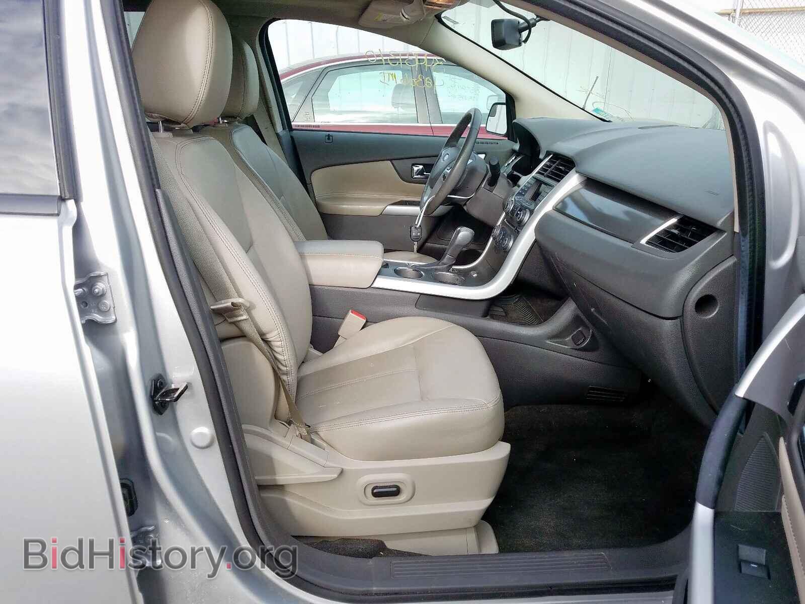 2014 FORD EDGE - VIN: 2FMDK4JC1EBB82272 - Фото 5