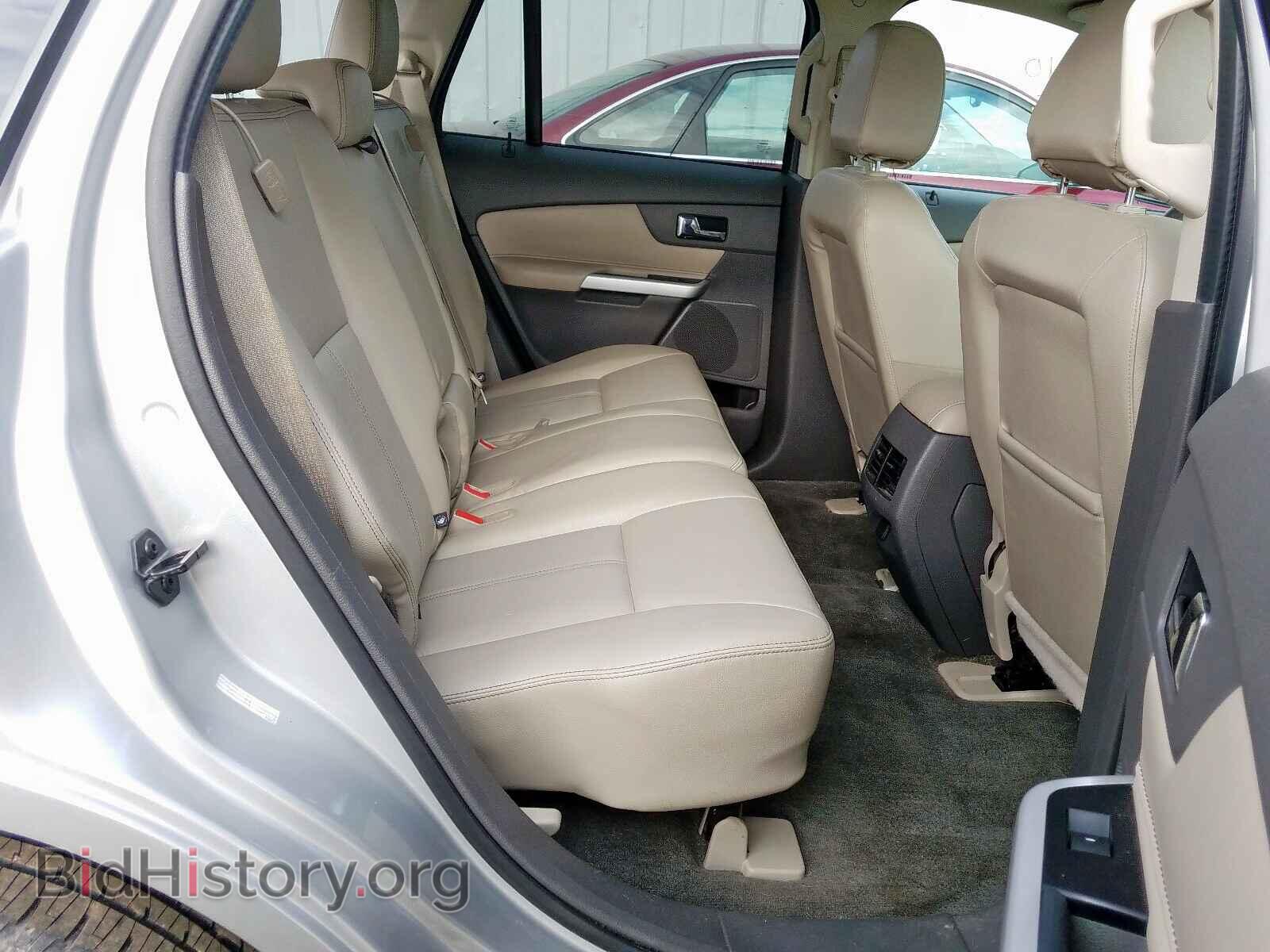 2014 FORD EDGE - VIN: 2FMDK4JC1EBB82272 - Фото 6
