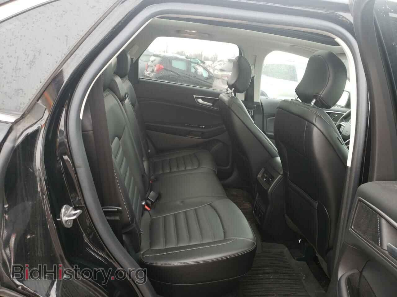 2017 FORD EDGE - VIN: 2FMPK4J89HBB03346 - Фото 6