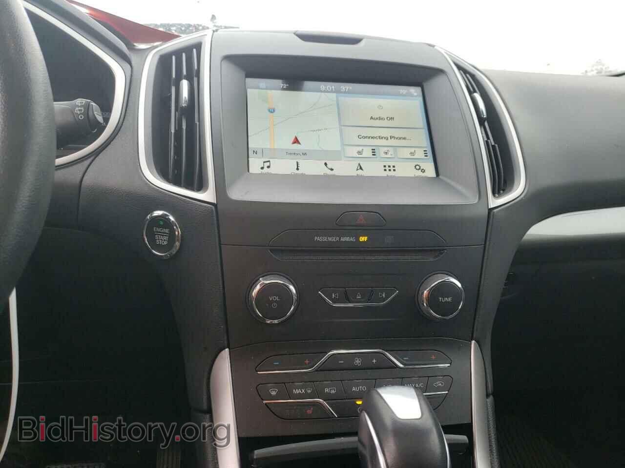 2017 FORD EDGE - VIN: 2FMPK4J89HBB03346 - Фото 9