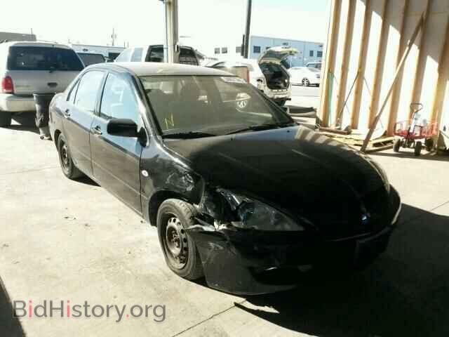 Photo JA3AJ26EX4U031415 - MITSUBISHI LANCER 2004