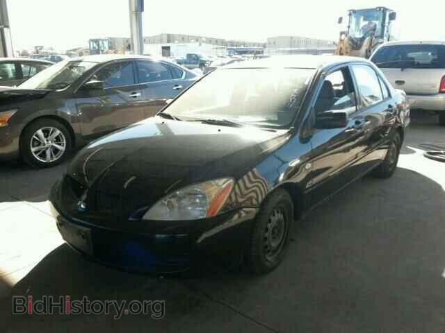 2004 MITSUBISHI LANCER - VIN: JA3AJ26EX4U031415 - Фото 2