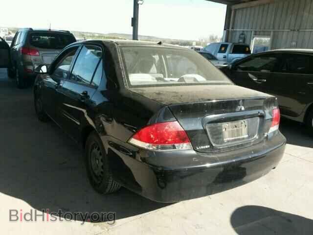 2004 MITSUBISHI LANCER - VIN: JA3AJ26EX4U031415 - Фото 3