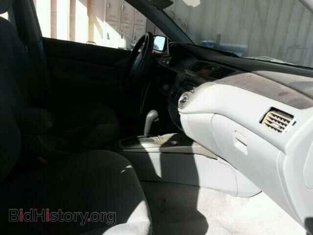2004 MITSUBISHI LANCER - VIN: JA3AJ26EX4U031415 - Фото 5