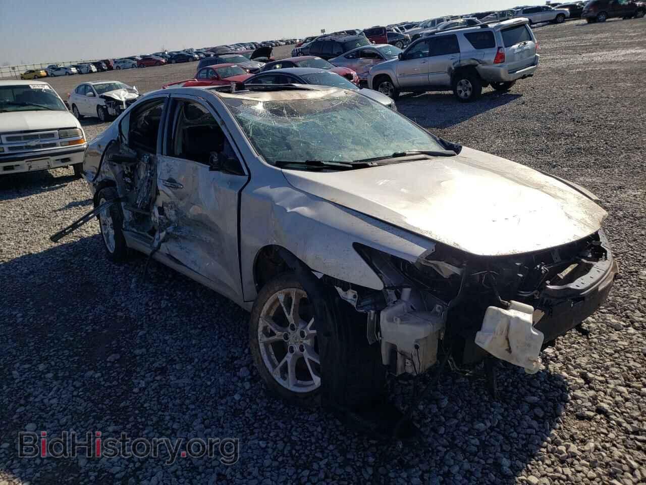 Фотография 1N4AA5AP1DC837232 - NISSAN MAXIMA 2013