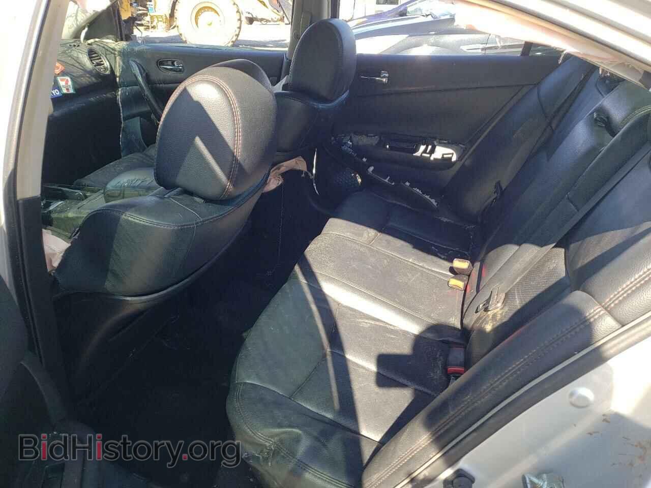 2013 NISSAN MAXIMA - VIN: 1N4AA5AP1DC837232 - Фото 6