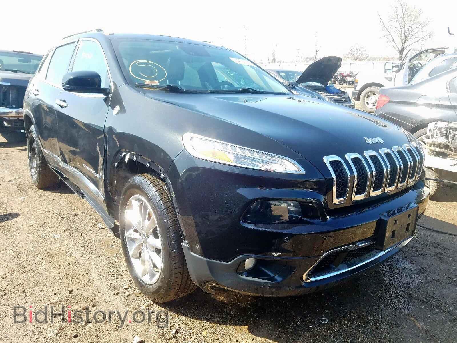 Photo 1C4PJMDS2EW190564 - JEEP CHEROKEE 2014