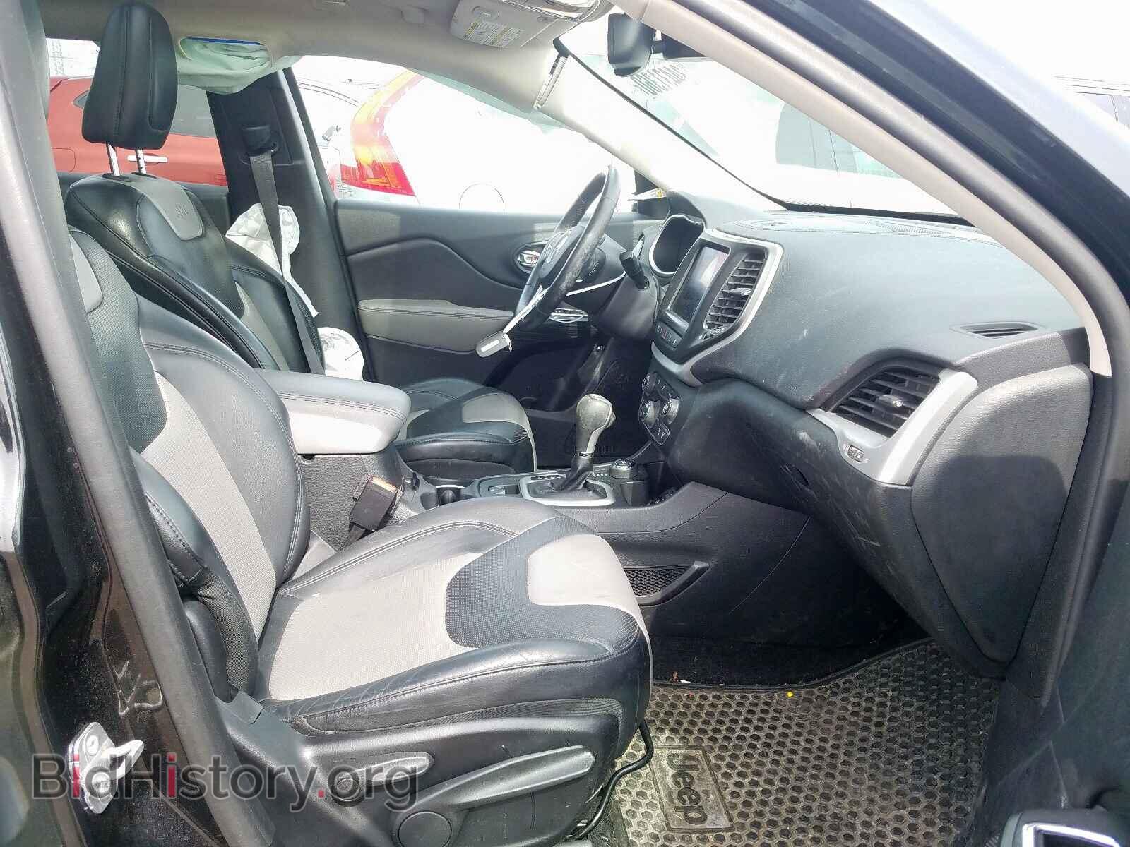 2014 JEEP CHEROKEE - VIN: 1C4PJMDS2EW190564 - Photo 5