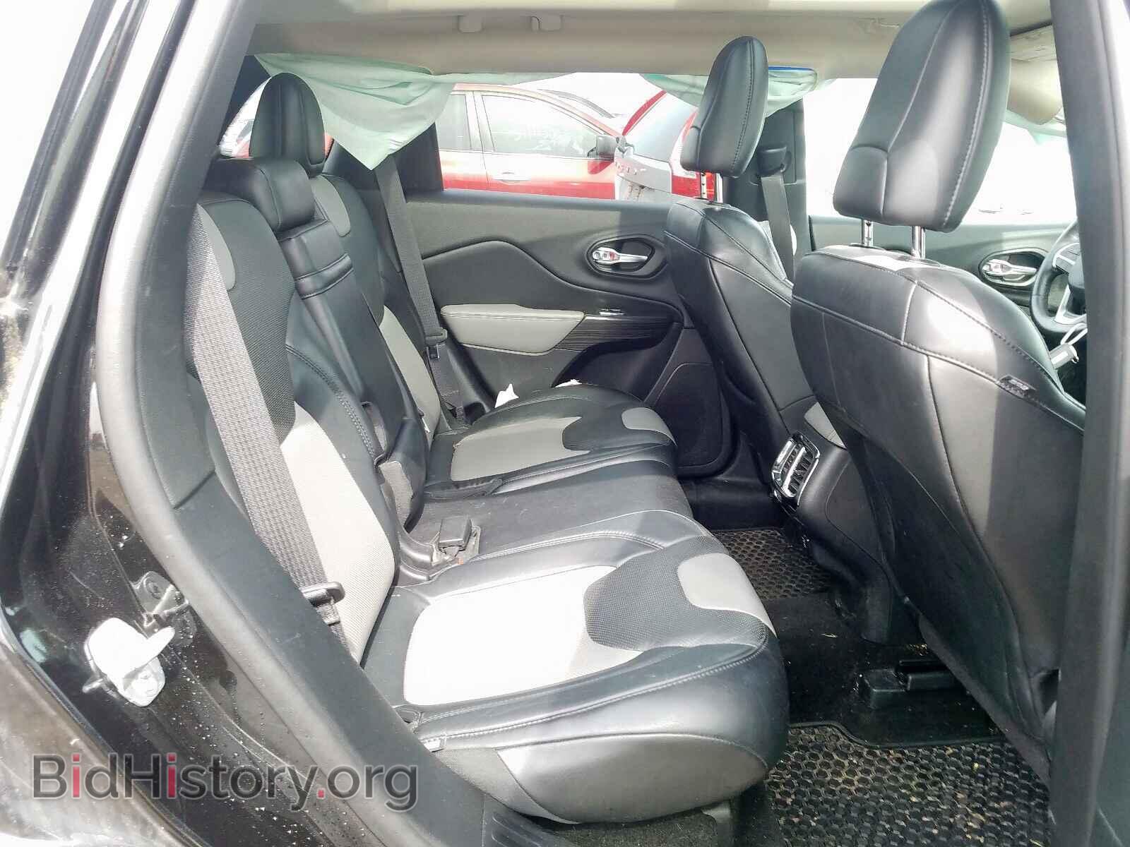 2014 JEEP CHEROKEE - VIN: 1C4PJMDS2EW190564 - Photo 6