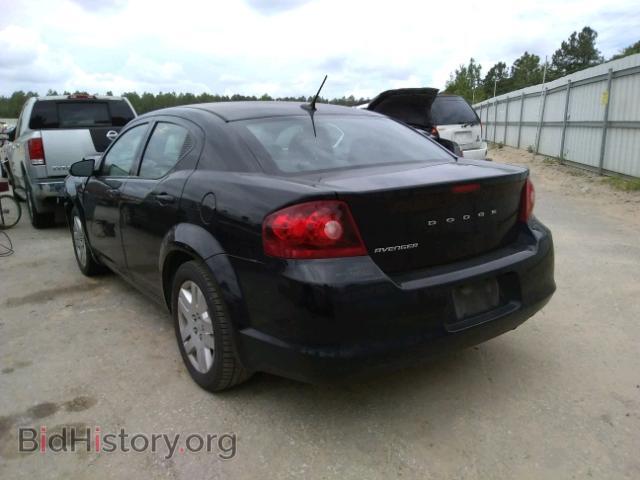 2013 DODGE AVENGER - VIN: 1C3CDZAB7DN576199 - Photo 3