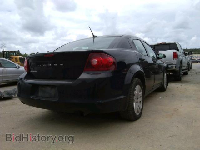 2013 DODGE AVENGER - VIN: 1C3CDZAB7DN576199 - Photo 4
