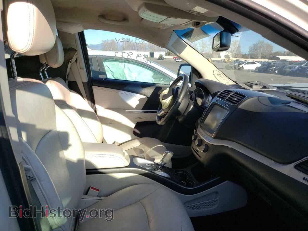 2013 DODGE JOURNEY - VIN: 3C4PDCDG2DT695442 - Фото 5