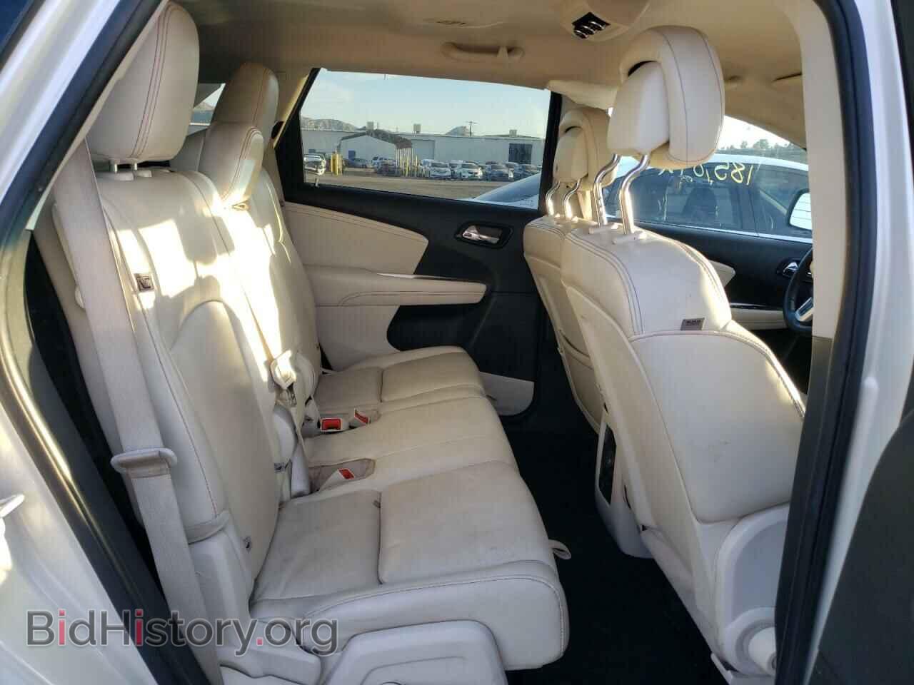 2013 DODGE JOURNEY - VIN: 3C4PDCDG2DT695442 - Фото 6
