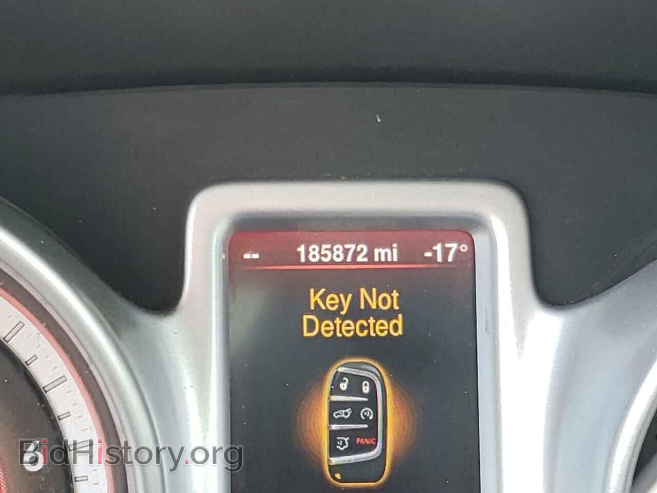 2013 DODGE JOURNEY - VIN: 3C4PDCDG2DT695442 - Фото 8
